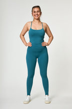 Legging Taille Haute Float - Long-Dark Ixia