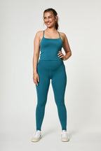 Legging Taille Haute Float - Long-Dark Ixia