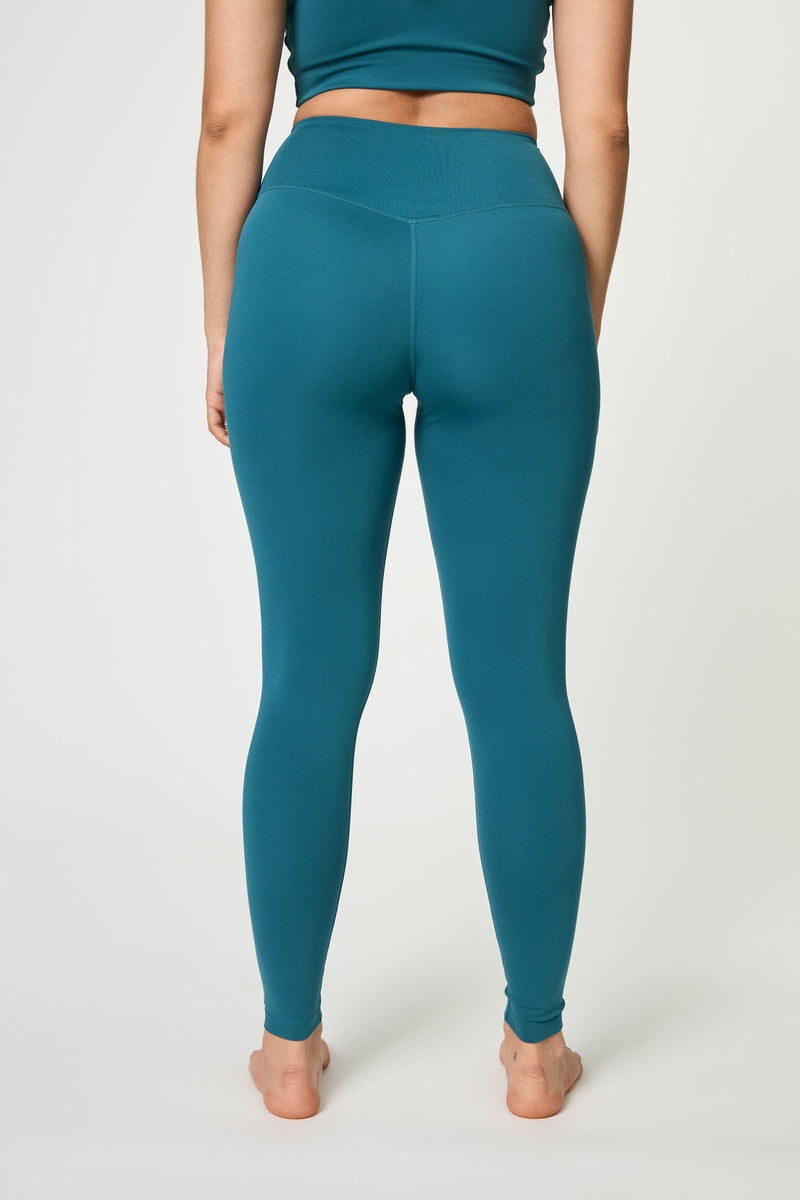Legging Taille Haute Float - Long-Dark Ixia