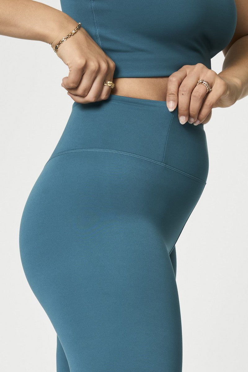 Legging Taille Haute Float - Long-Dark Ixia
