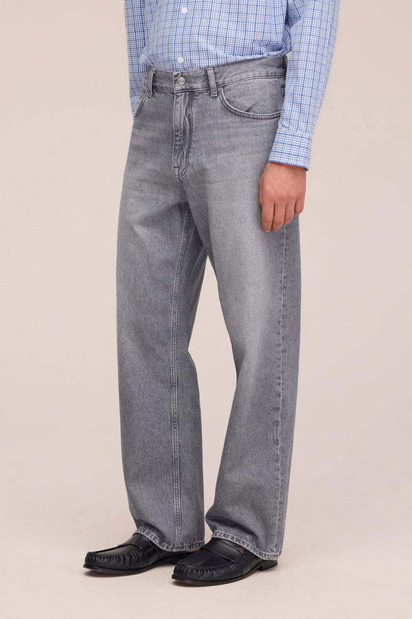 Vaqueros Otis - Denim gris