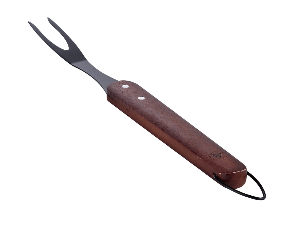 Juego De 5 Utensilios Para Barbacoa - Edición Negra
