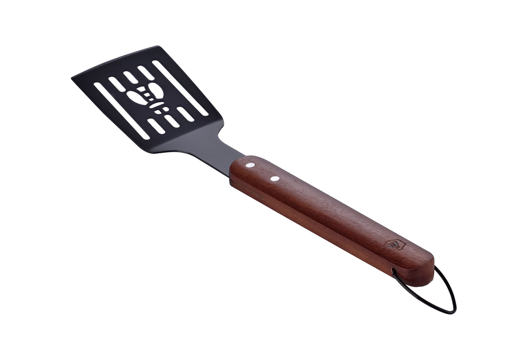 Juego De 5 Utensilios Para Barbacoa - Edición Negra