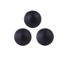 Juego De 6 Bolas De Petanca - Black Edition