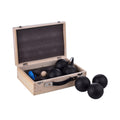 Juego De 6 Bolas De Petanca - Black Edition