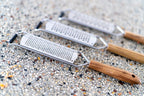 Lot De 3 Râpes À Fromage