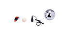 Set de 6 bolas de petanca