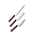 Japanese Kitchen Knife Set