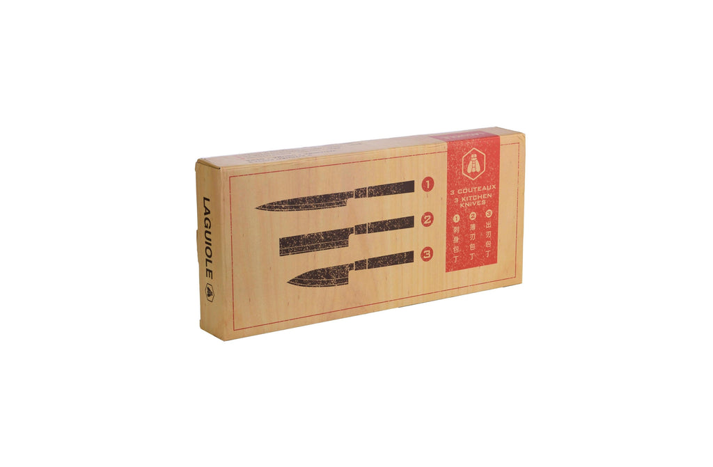 Japanese Kitchen Knife Set