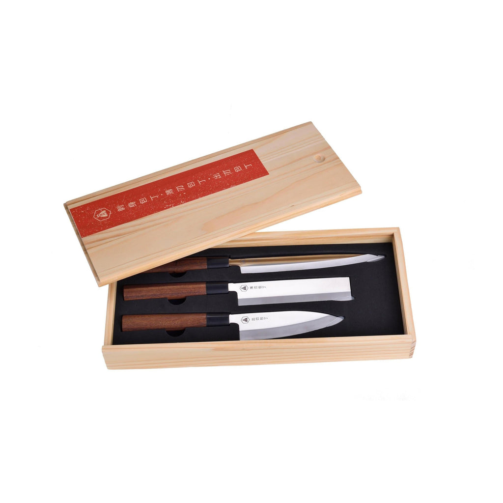 Japanese Kitchen Knife Set