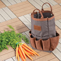 Bolsa Impermeable Para 8 Herramientas De Jardinería
