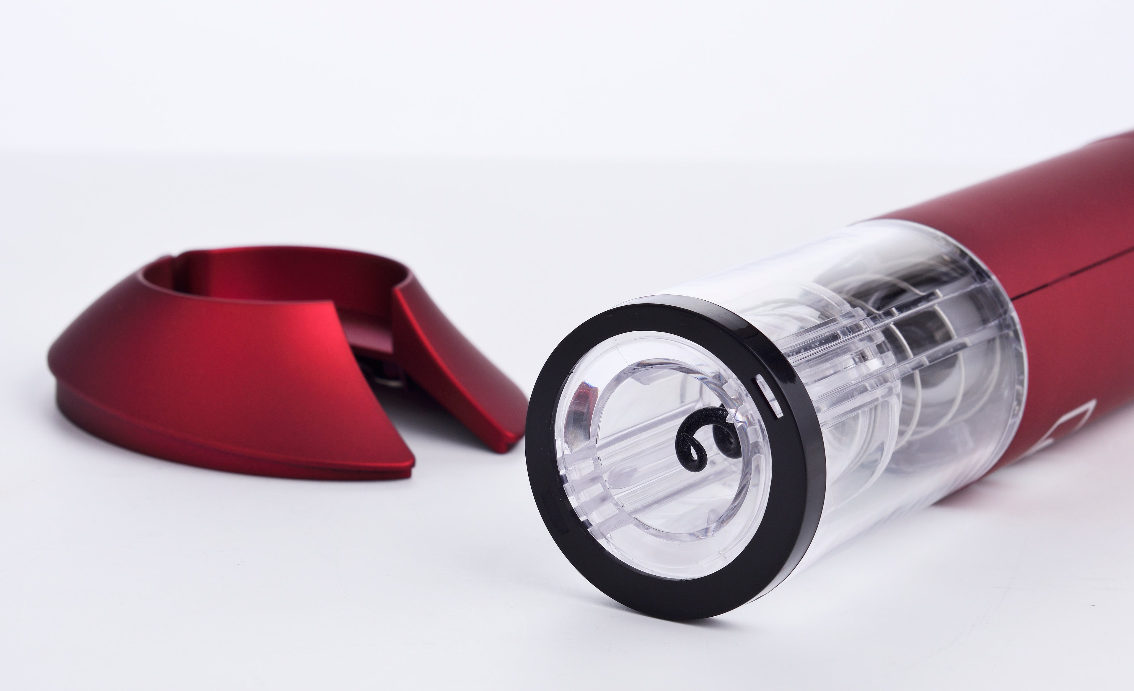 Tire-Bouchon Électrique Avec Support Coupe Capsule