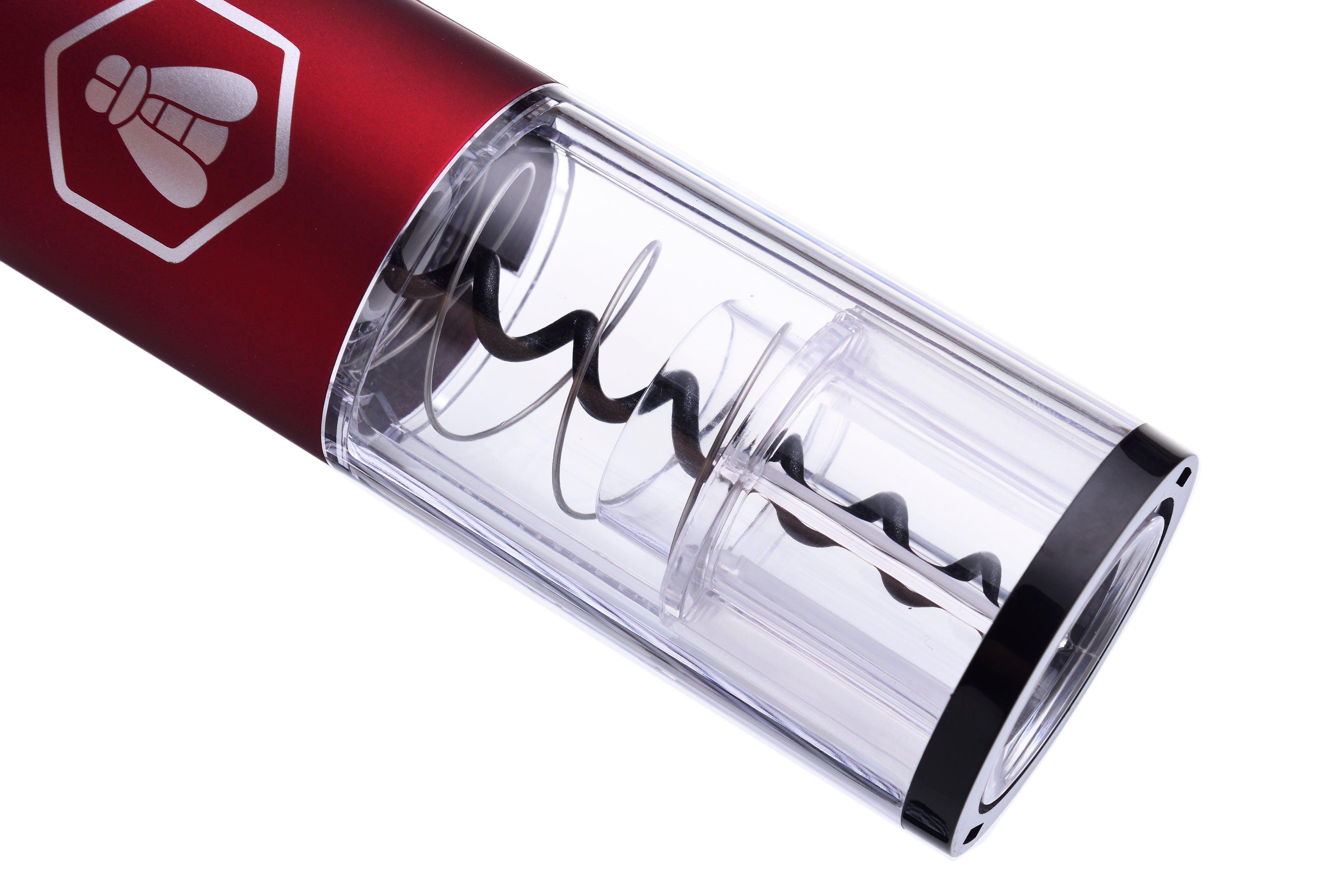 Tire-Bouchon Électrique Avec Support Coupe Capsule