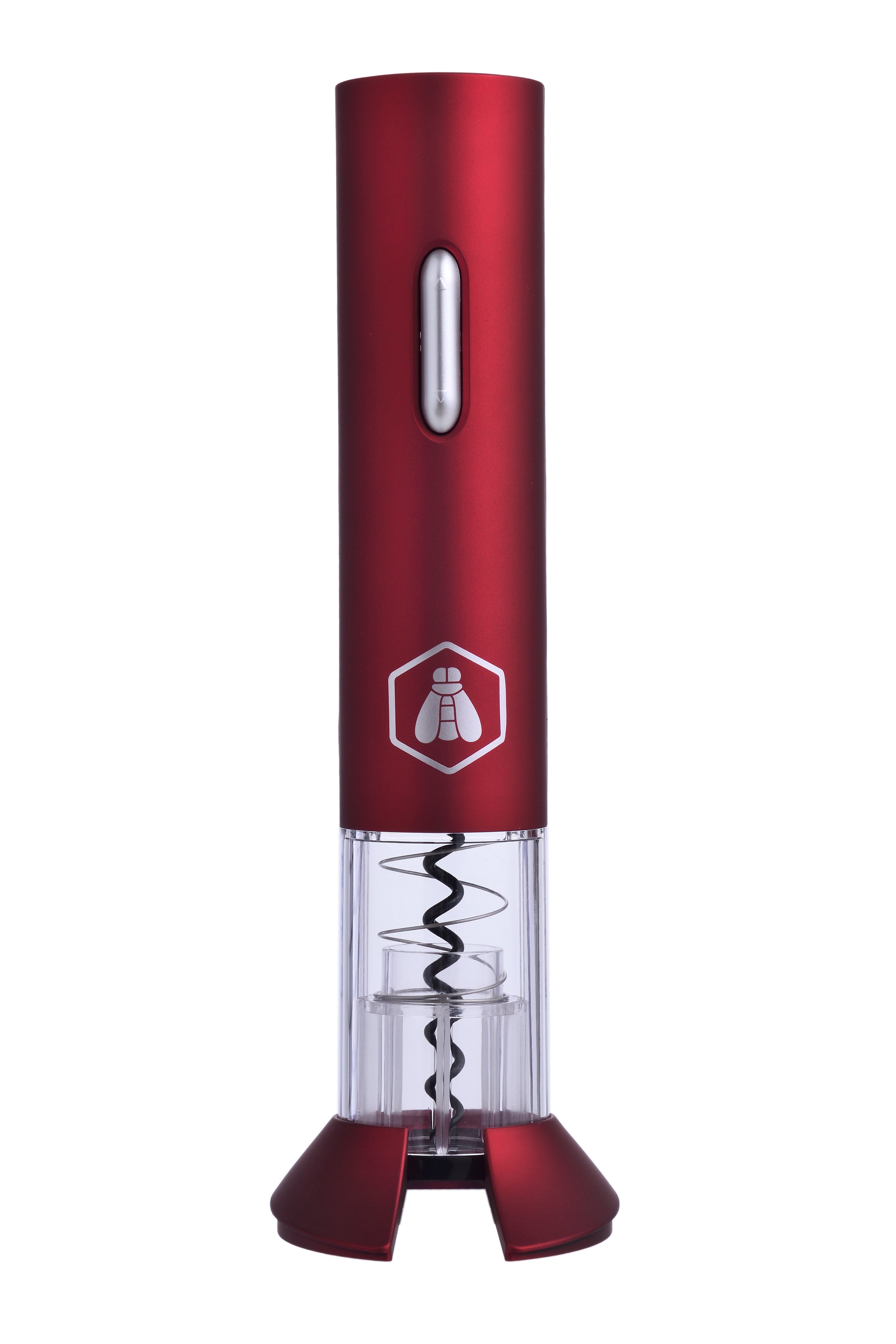 Tire-Bouchon Électrique Avec Support Coupe Capsule