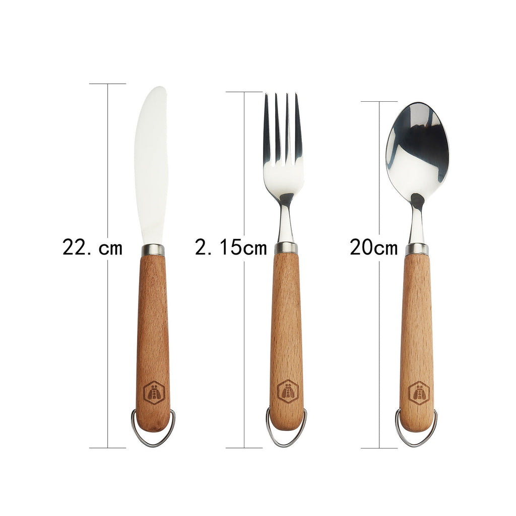 Juego de picnic de 3 piezas