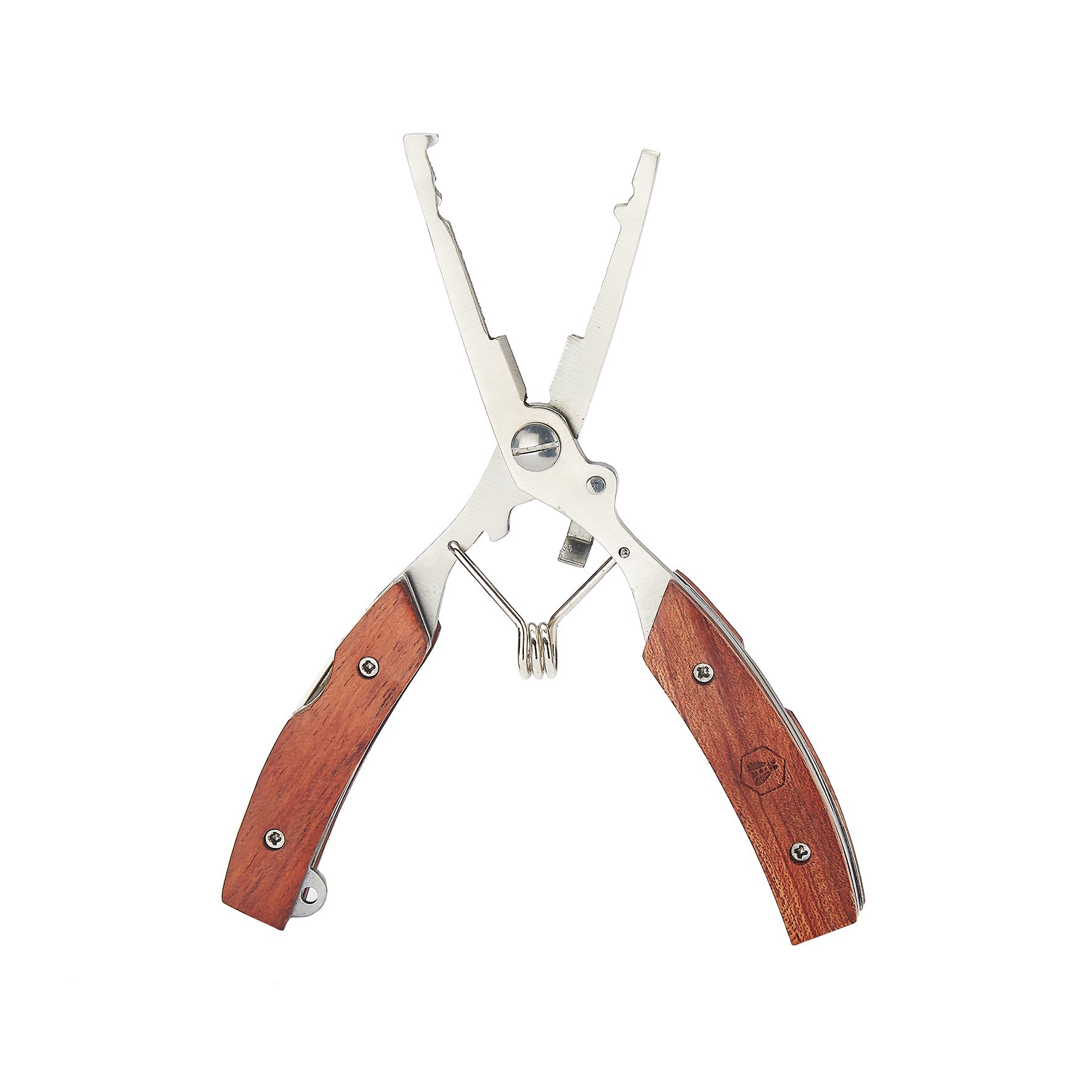 Fisherman's Set - Rosewood Pliers and Hook