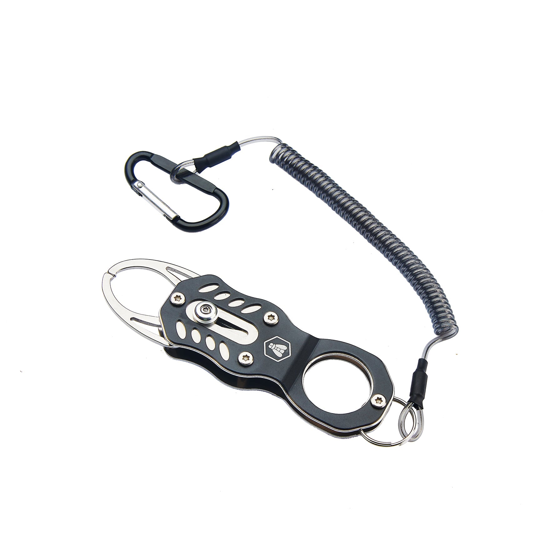 Fisherman's Set - Rosewood Pliers and Hook