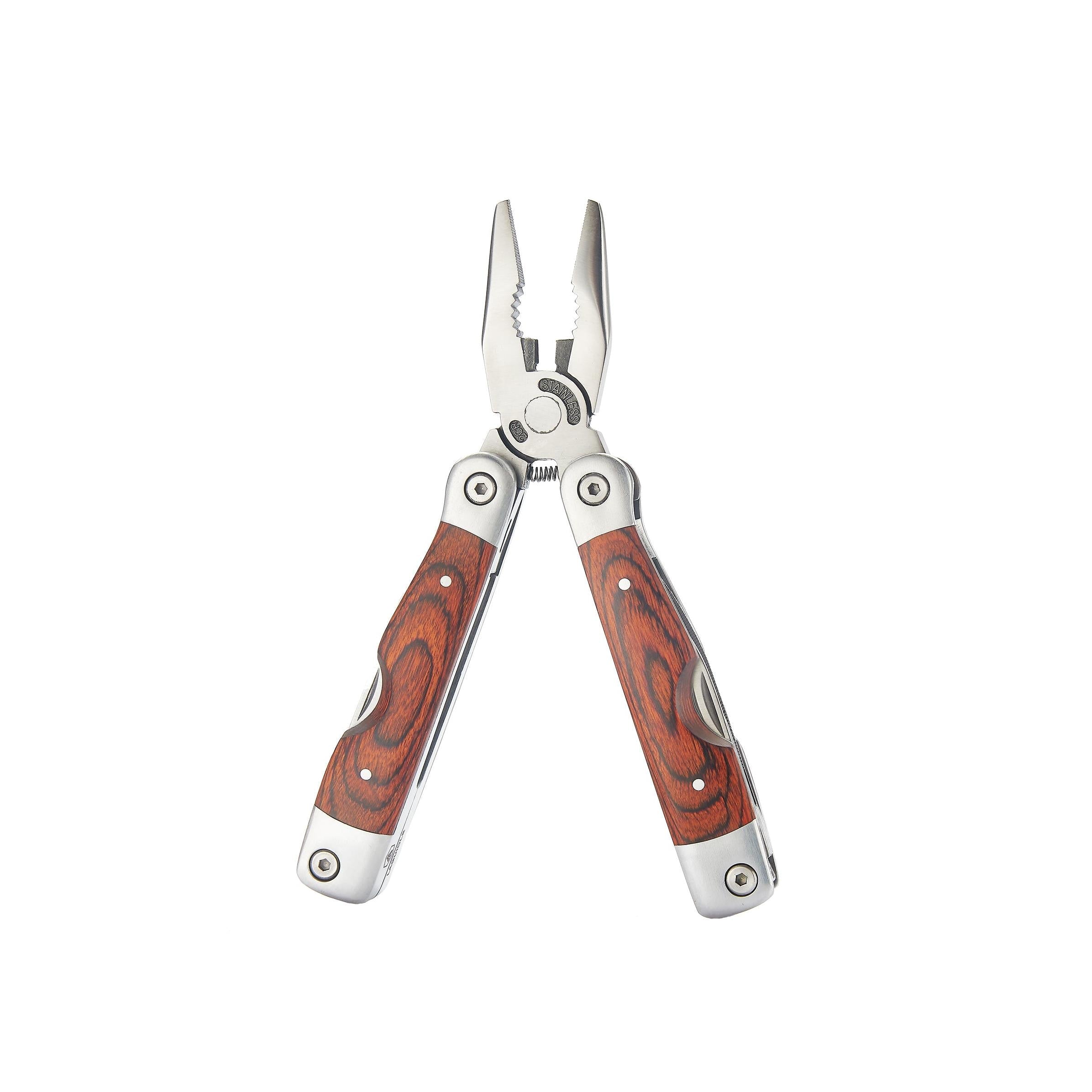 Pince Multifonction Avec Étui Cuir