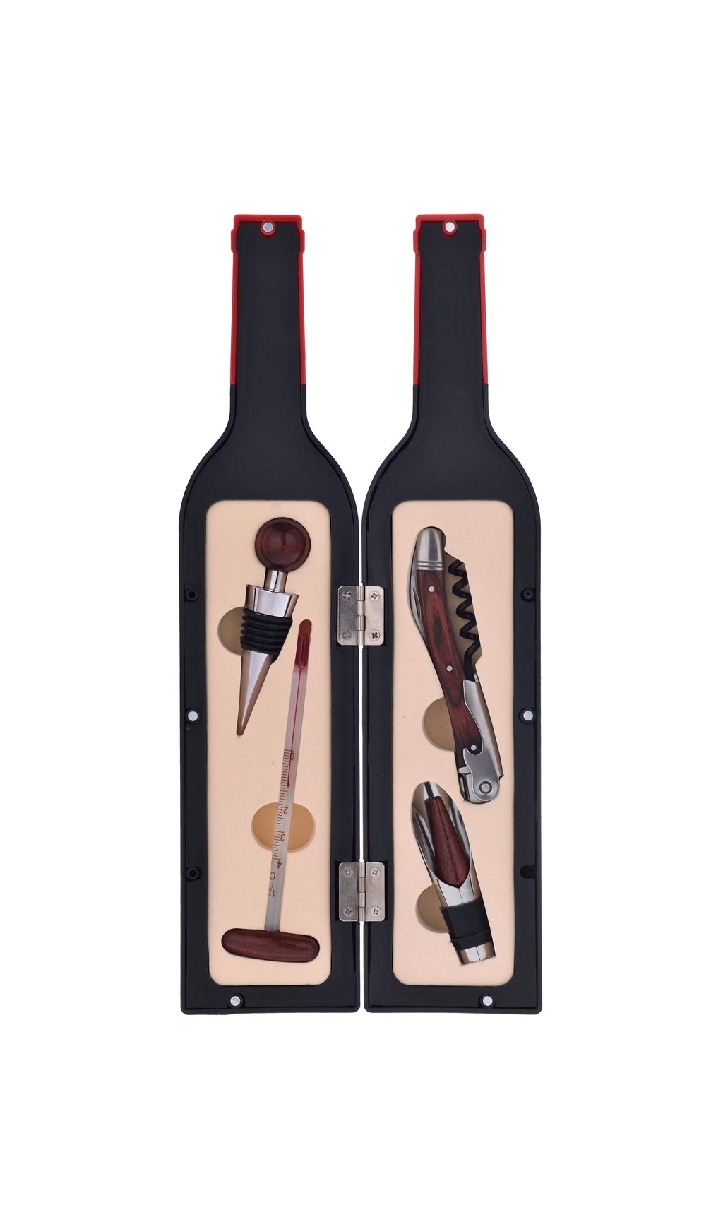 Coffret Accessoire Vin 4 En 1