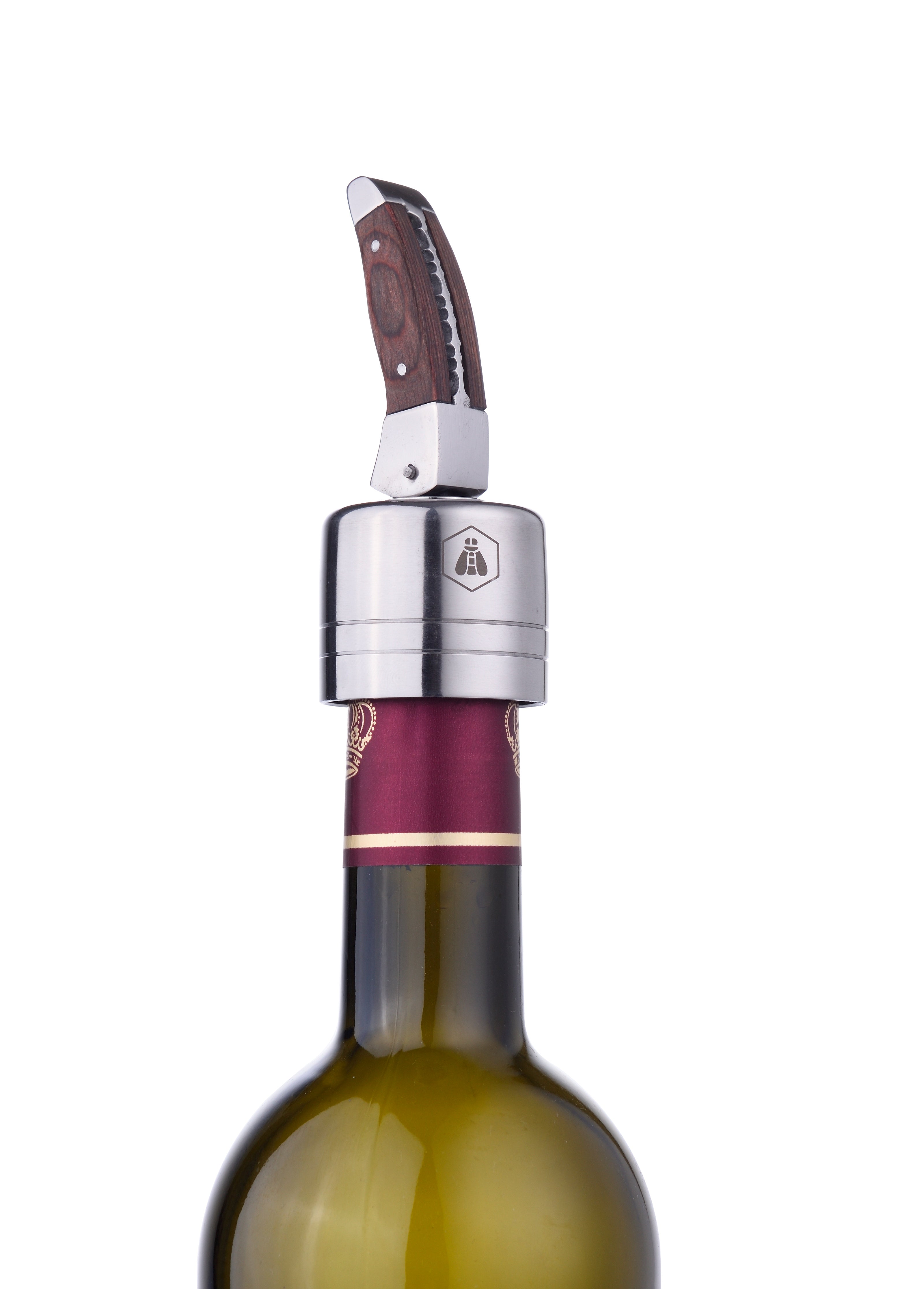 Tapón Para Botella De Champán