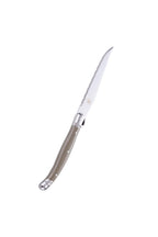 Cutlery Set - Taupe Grey - 24 Pieces