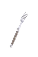 Cutlery Set - Taupe Grey - 24 Pieces