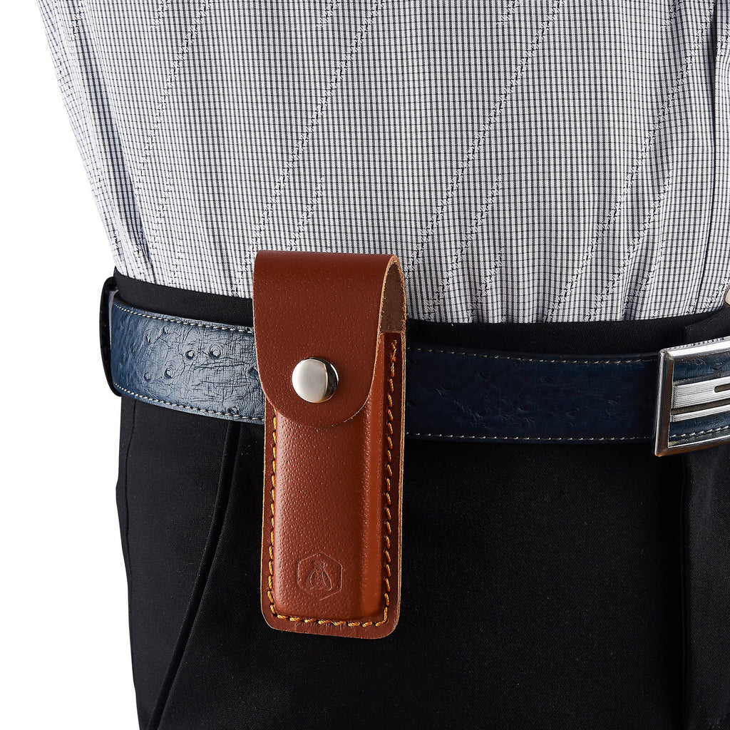 Knife Case - Leather
