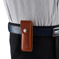 Knife Case - Leather