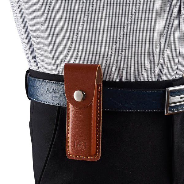 Knife Case - Leather