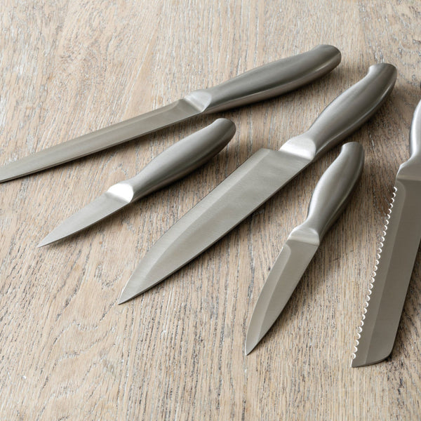 Steak Knives - Damascus Inspiration - Box of 4 Pieces