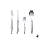 Cutlery Set - Stainless Steel - 16 Pieces