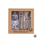 Cutlery Set - Stainless Steel - 16 Pieces