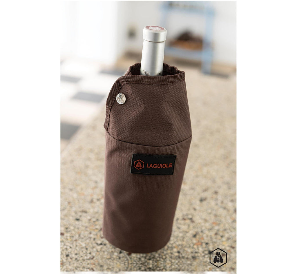 Cubierta para enfriador de vino