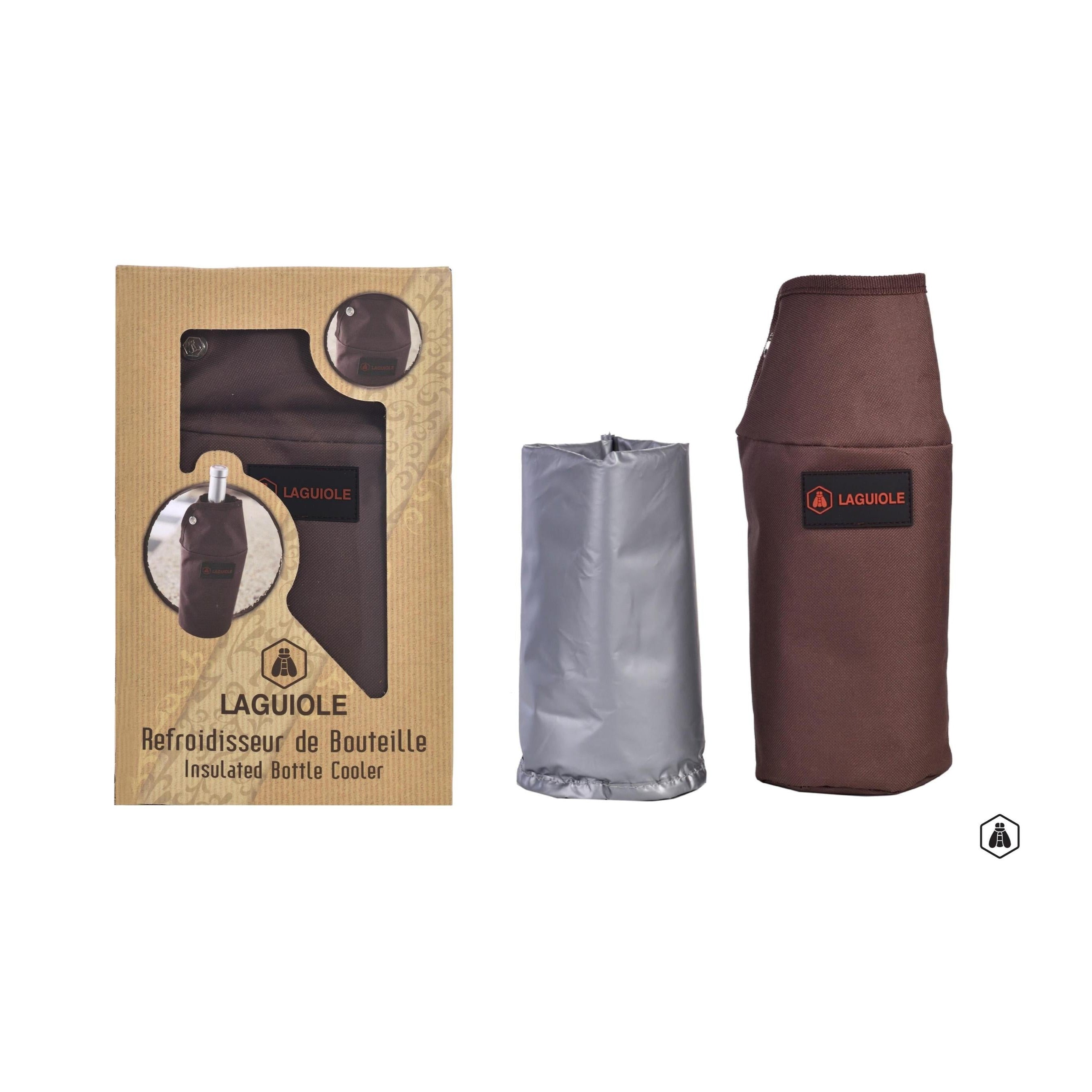 Cubierta para enfriador de vino