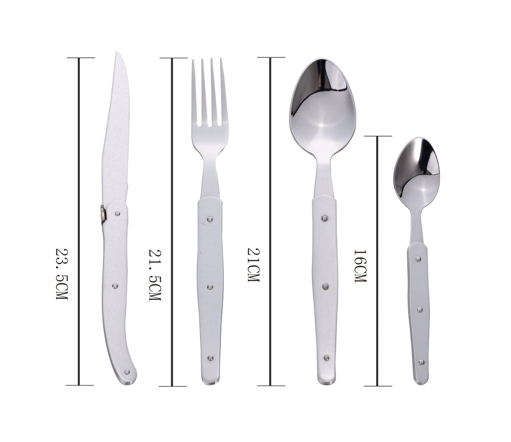 Cutlery Set - 16 Pieces