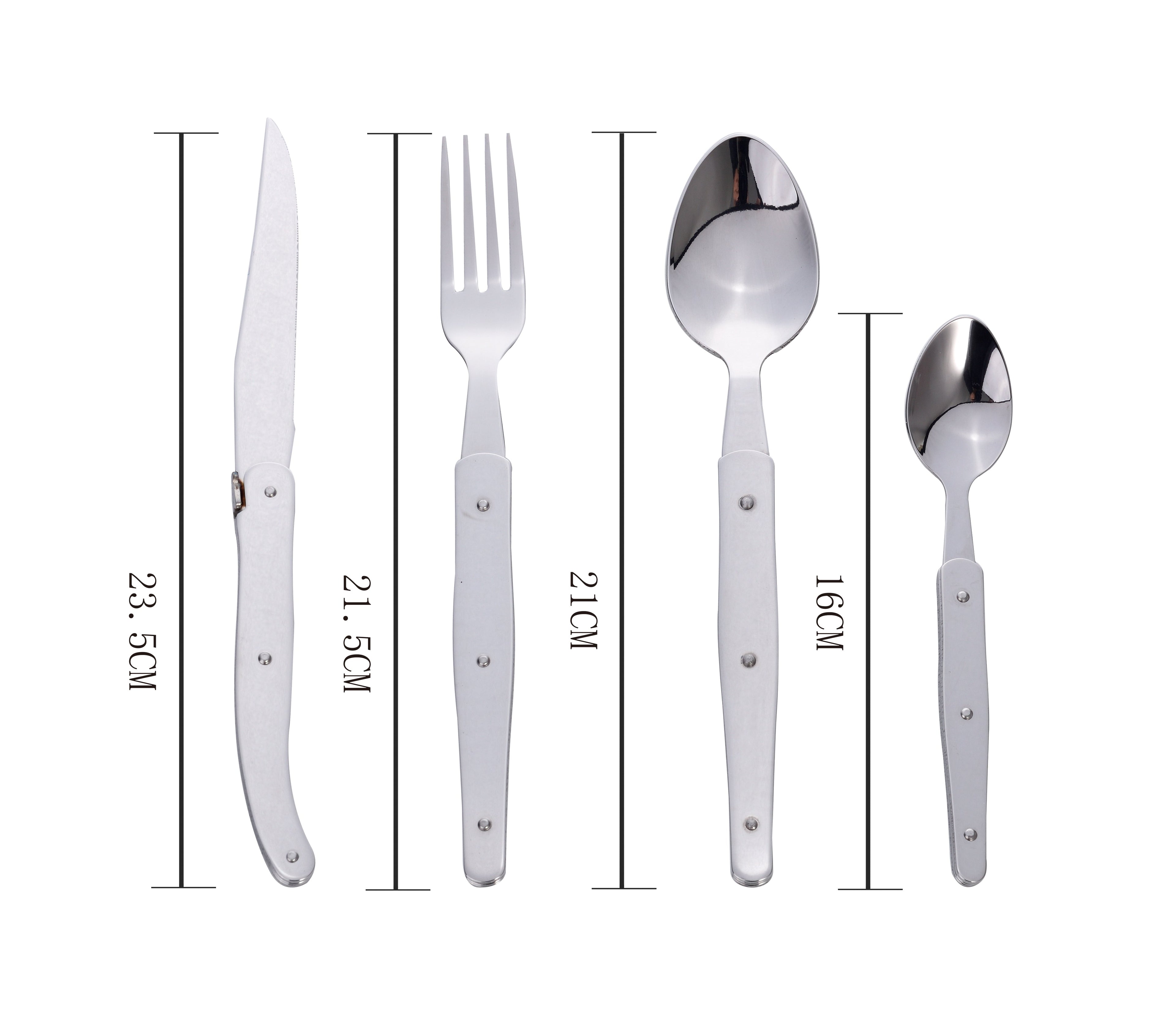 Cutlery Set - 16 Pieces