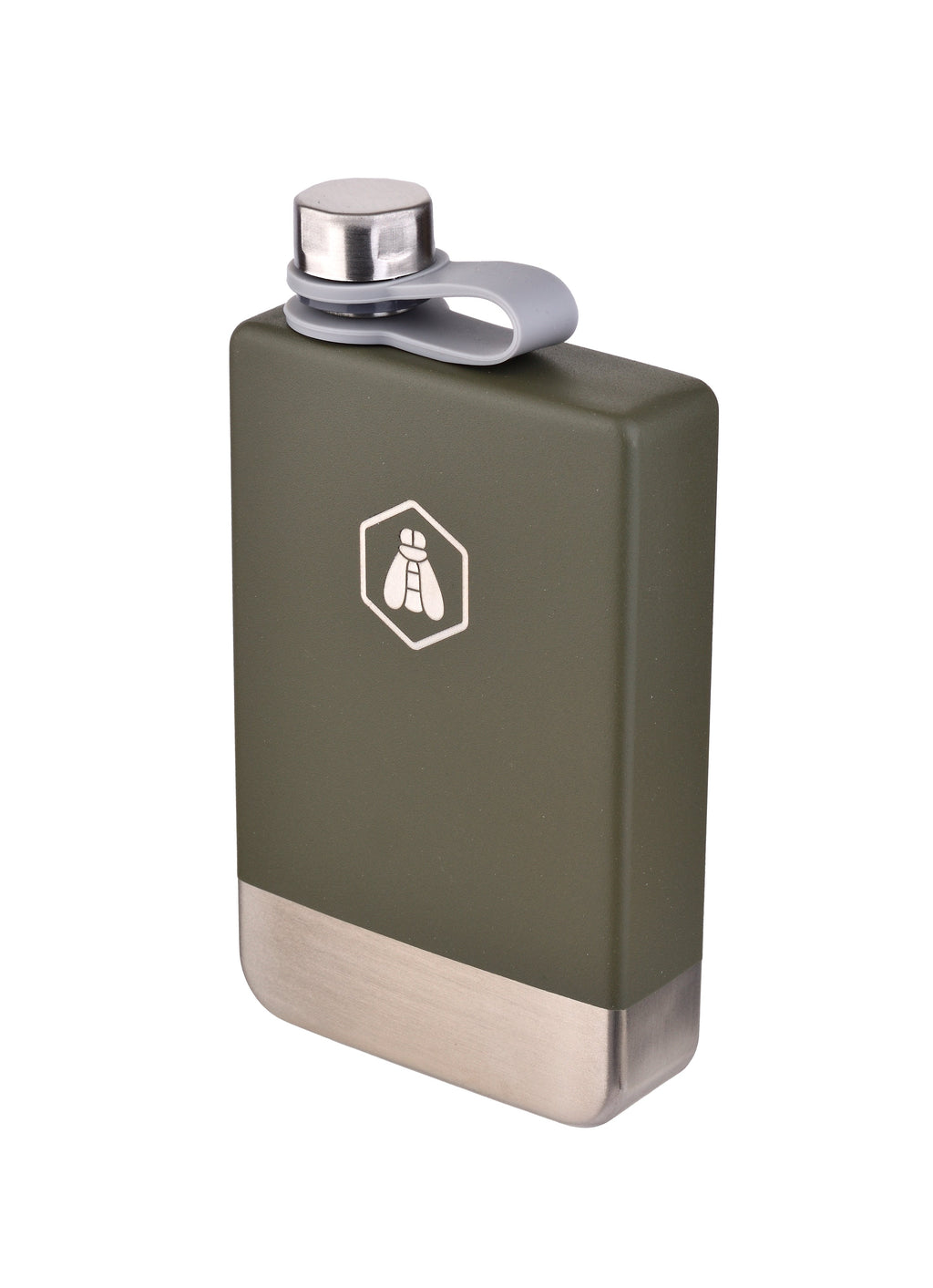 Flask - Stainless Steel