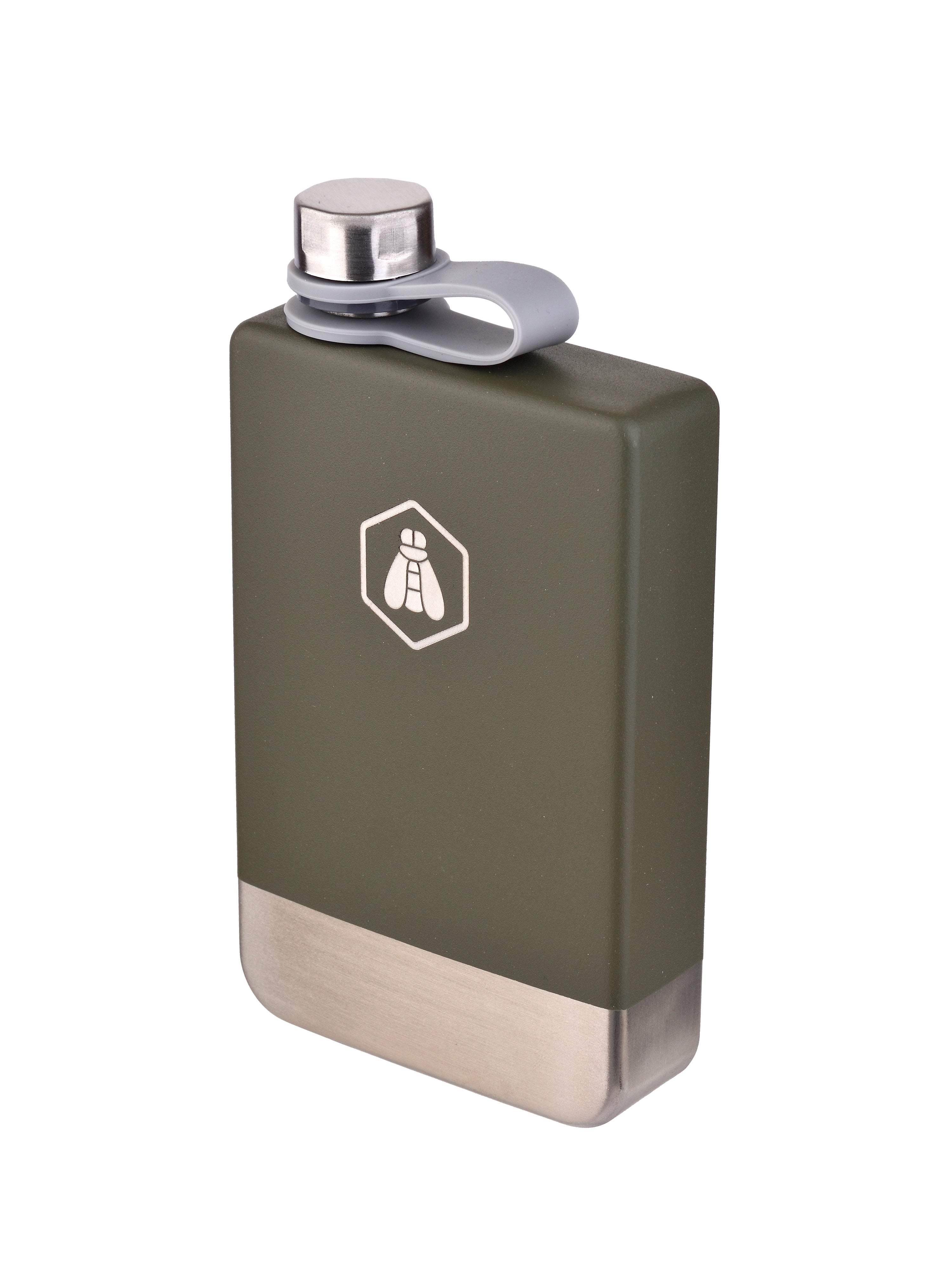 Flask - Stainless Steel