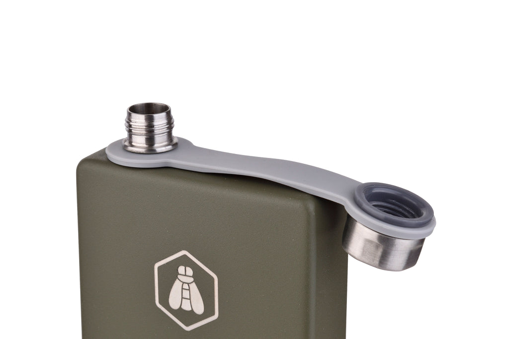 Flask - Stainless Steel