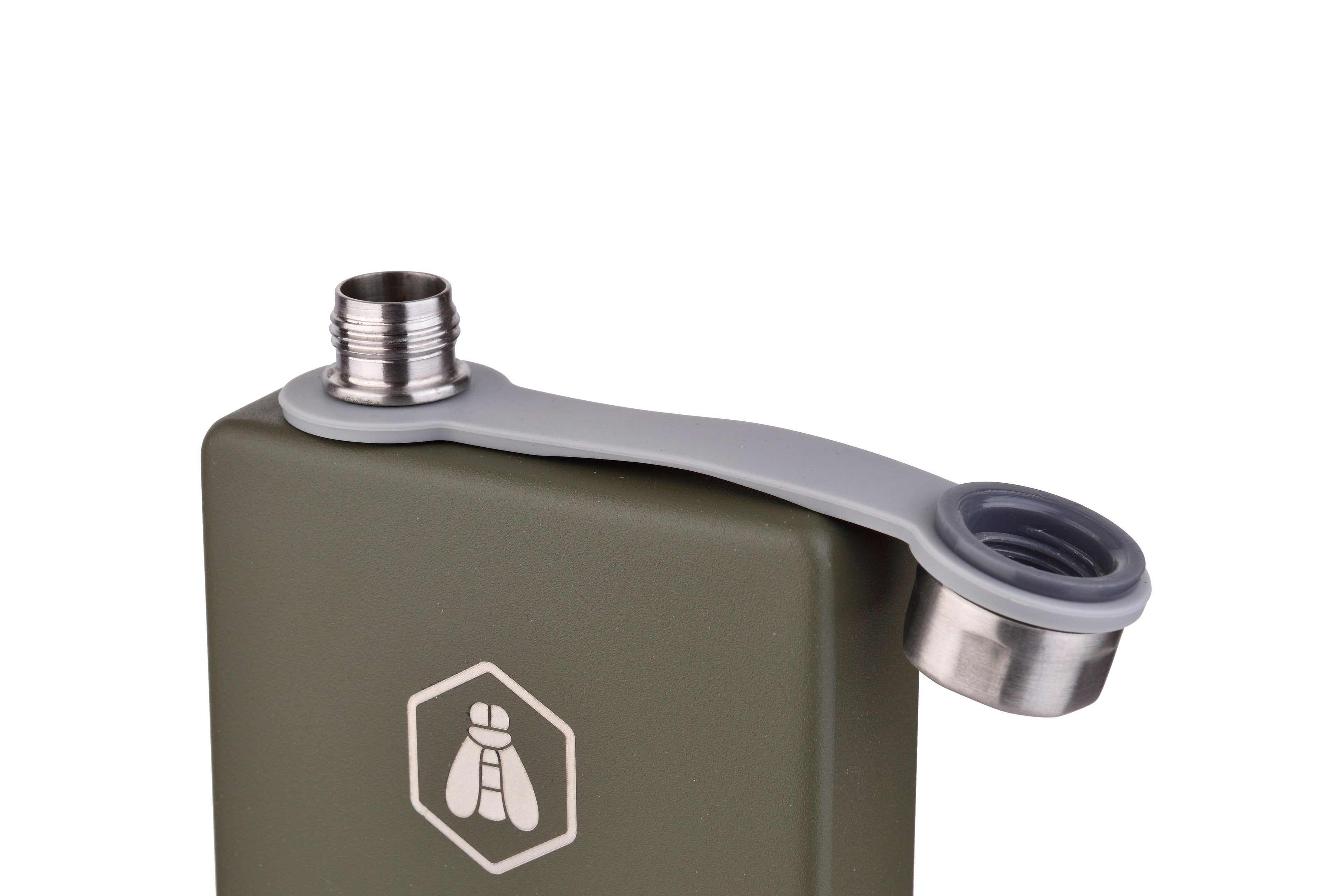 Flask - Stainless Steel