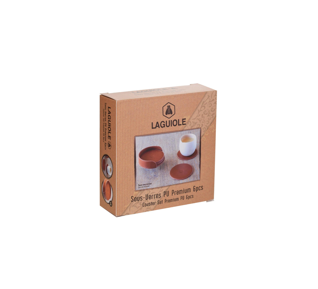 Sous Verres - 6 Pièces