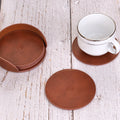 Sous Verres - 6 Pièces