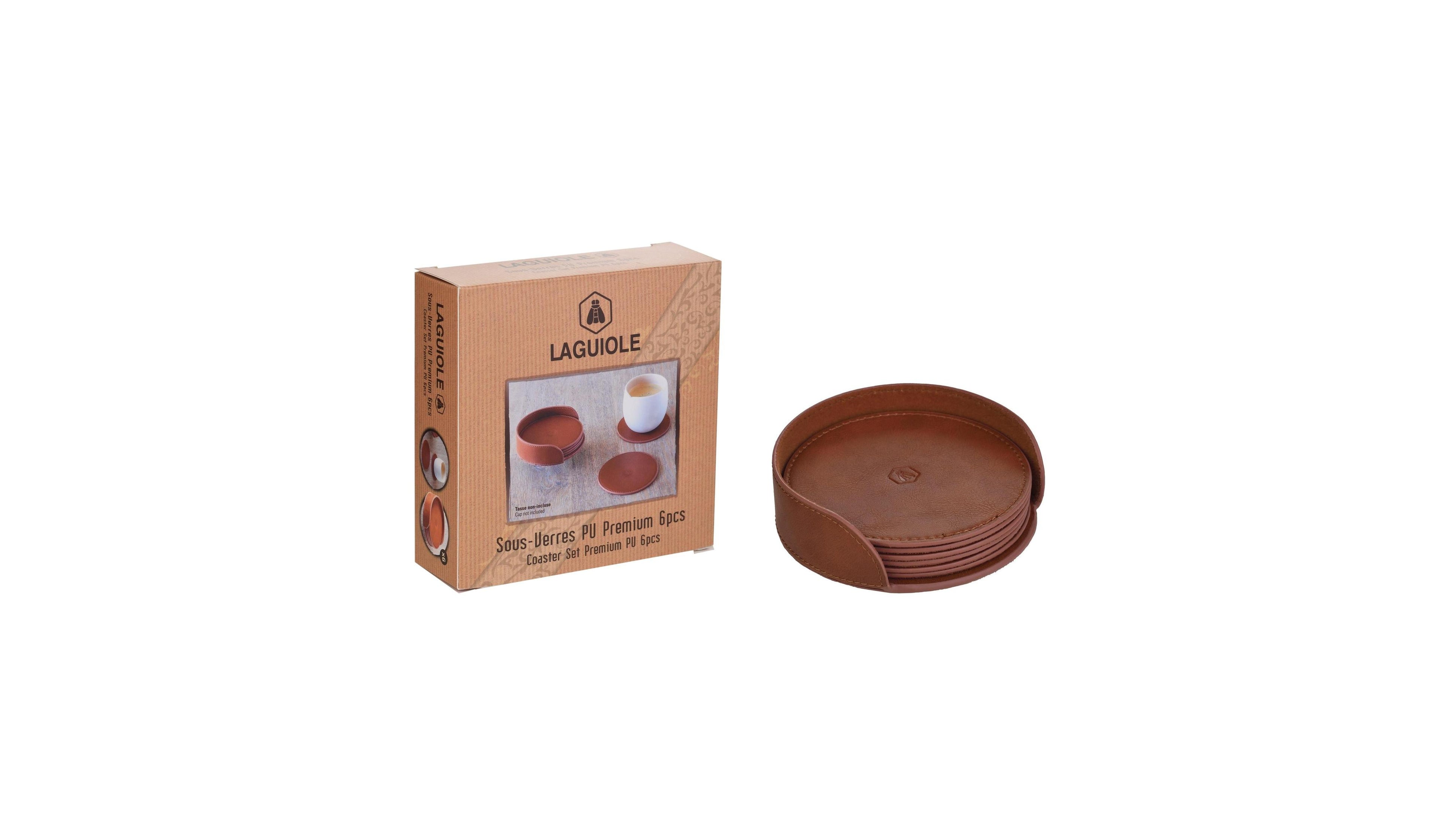 Sous Verres - 6 Pièces