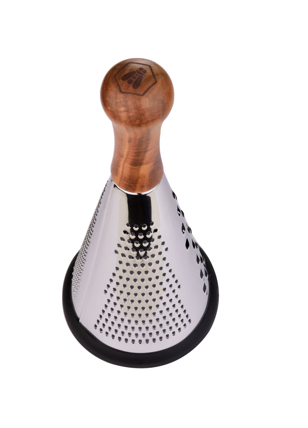 Cheese Grater - Acacia Wood Handle