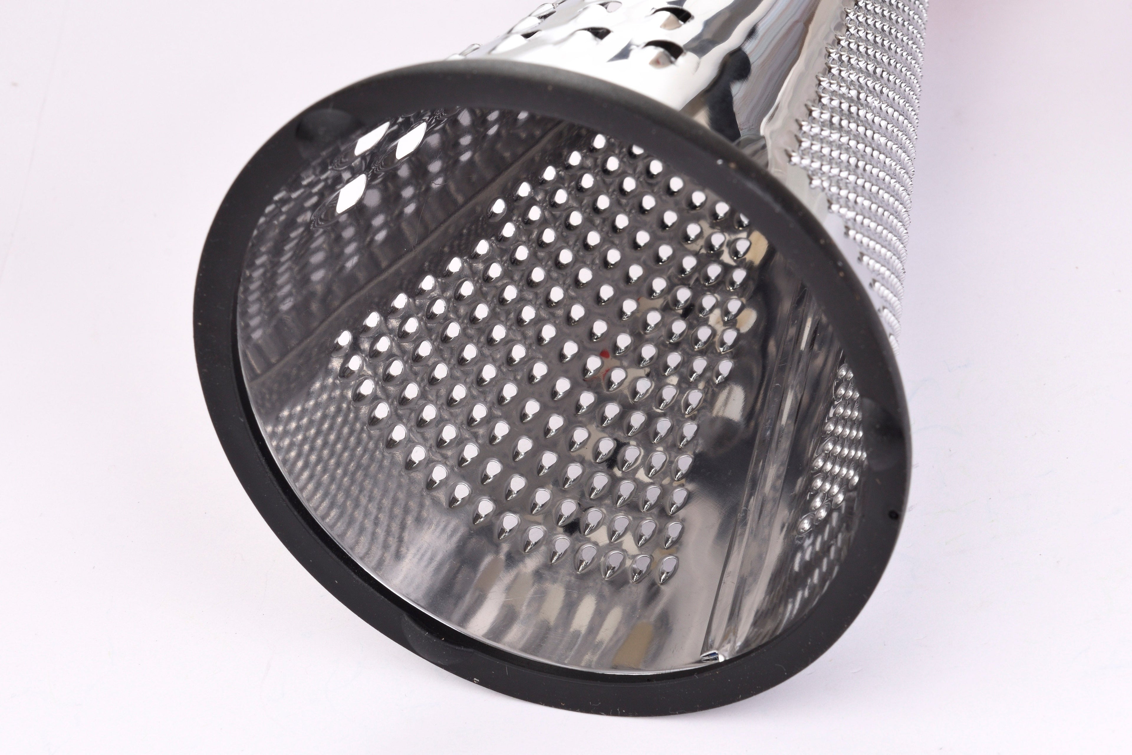 Cheese Grater - Acacia Wood Handle