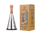 Cheese Grater - Acacia Wood Handle
