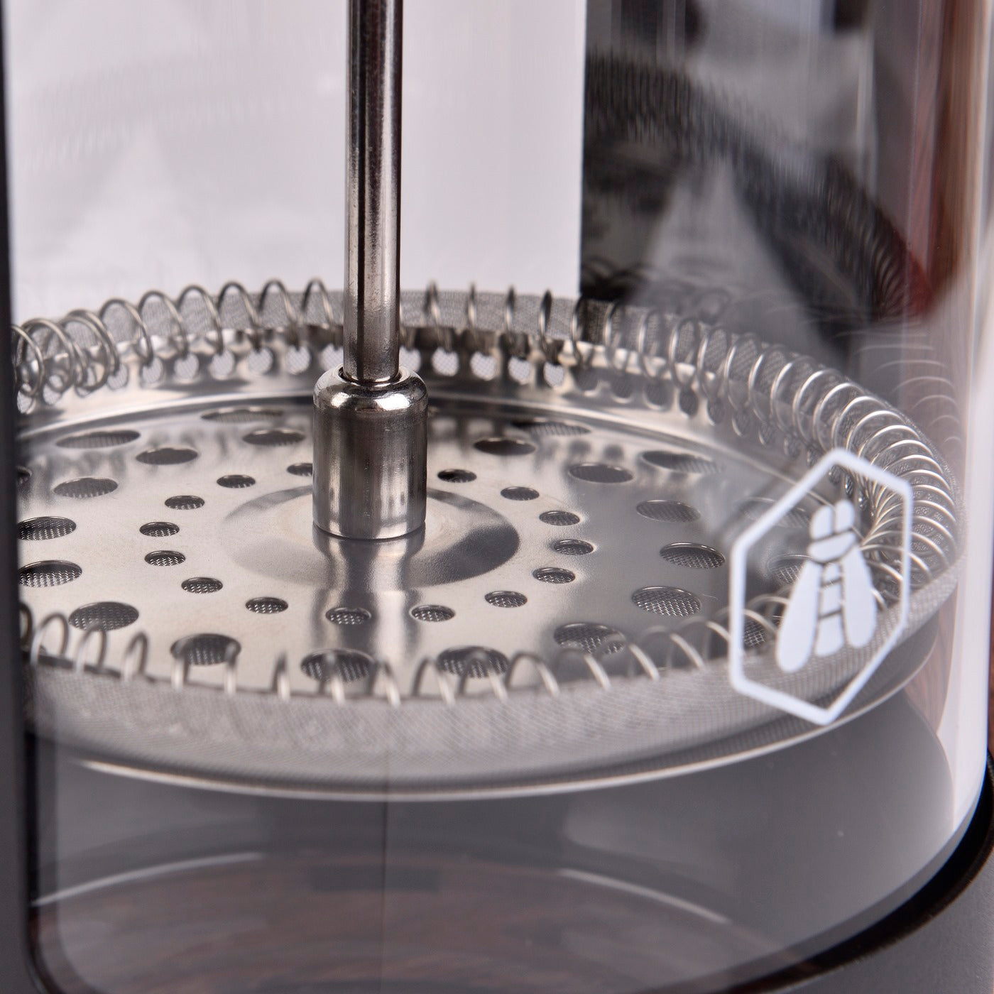 Cafetière à Piston