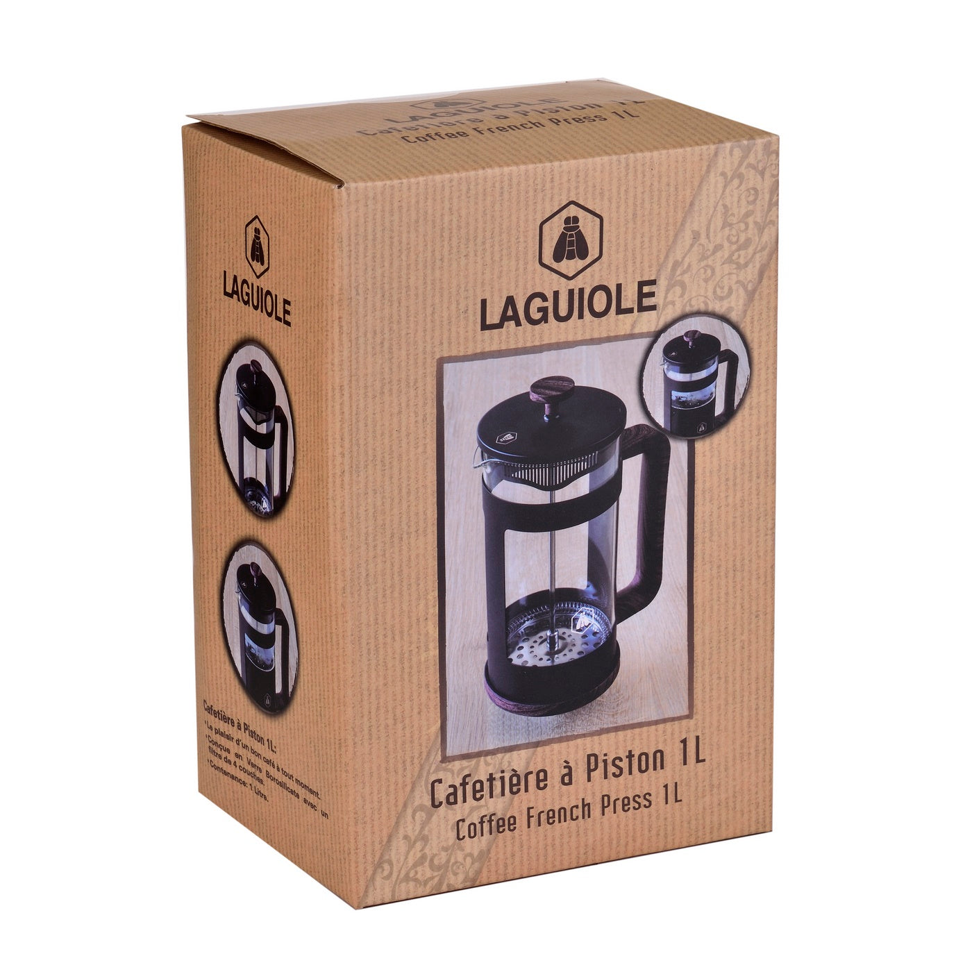 Cafetière À Piston