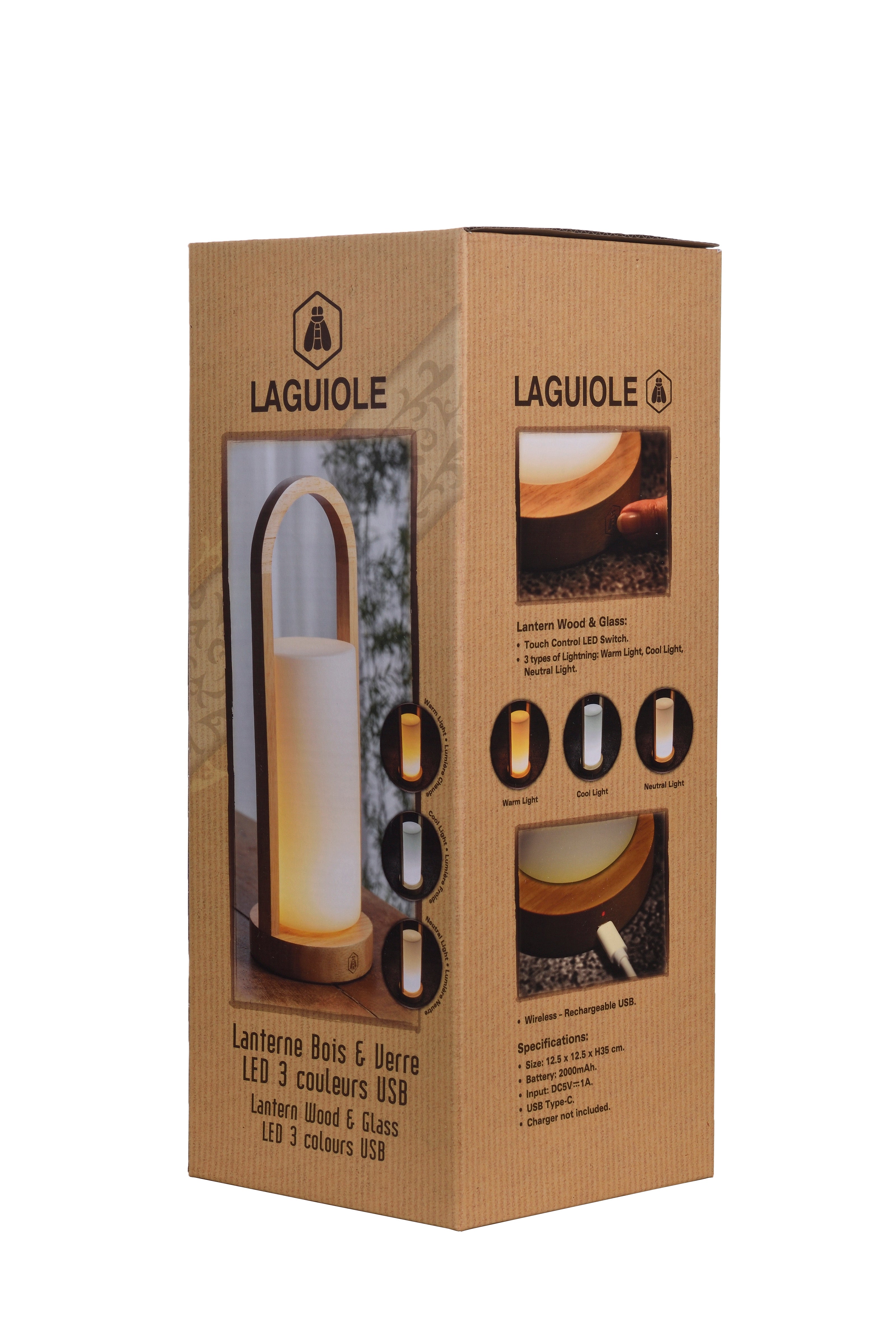 Lampe Usb Portable