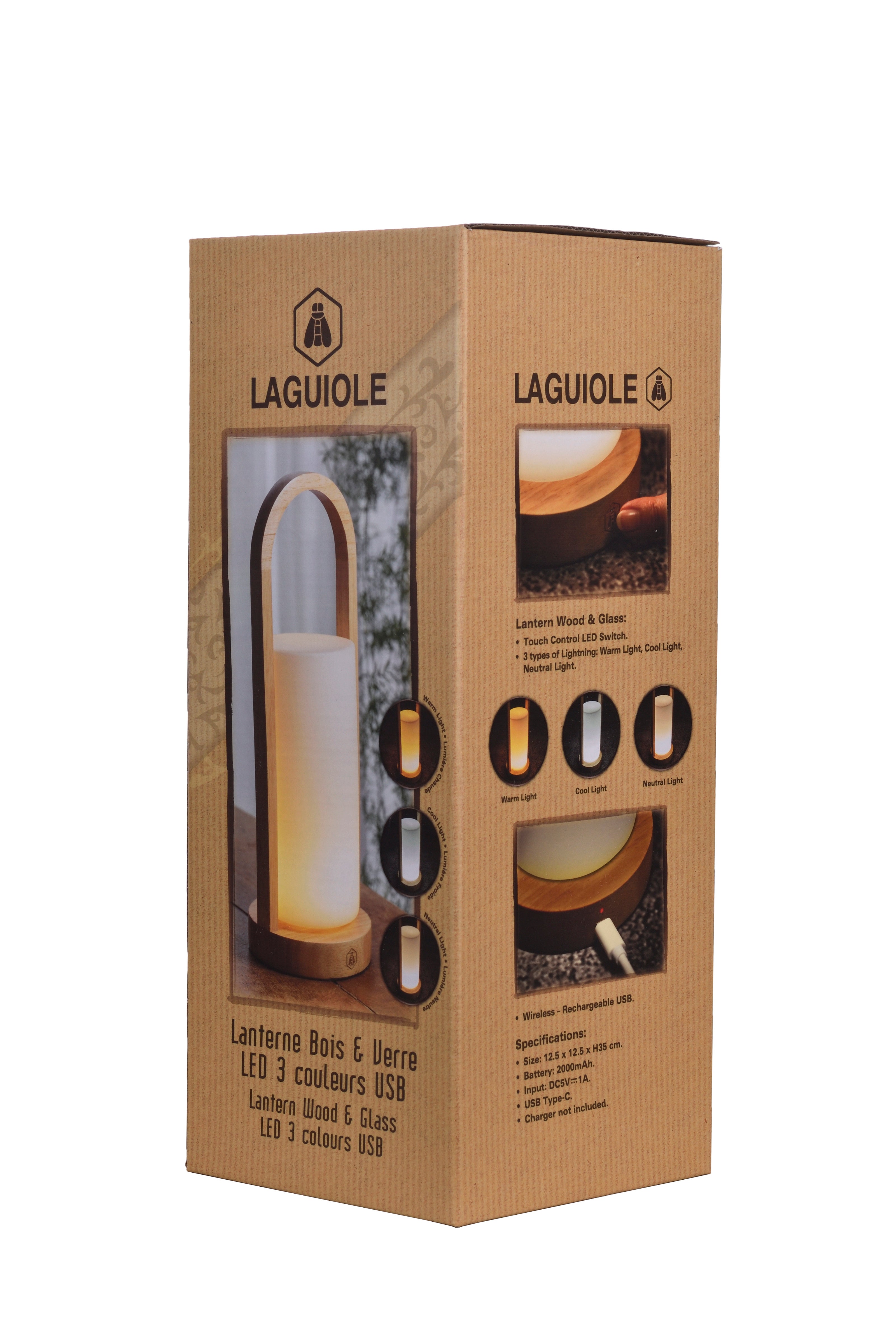 Lampe Usb Portable